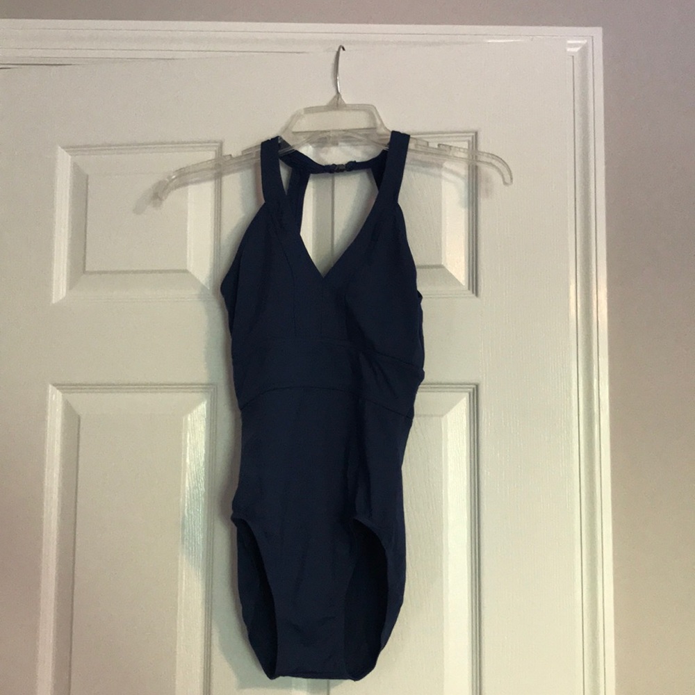 Capezio leotard